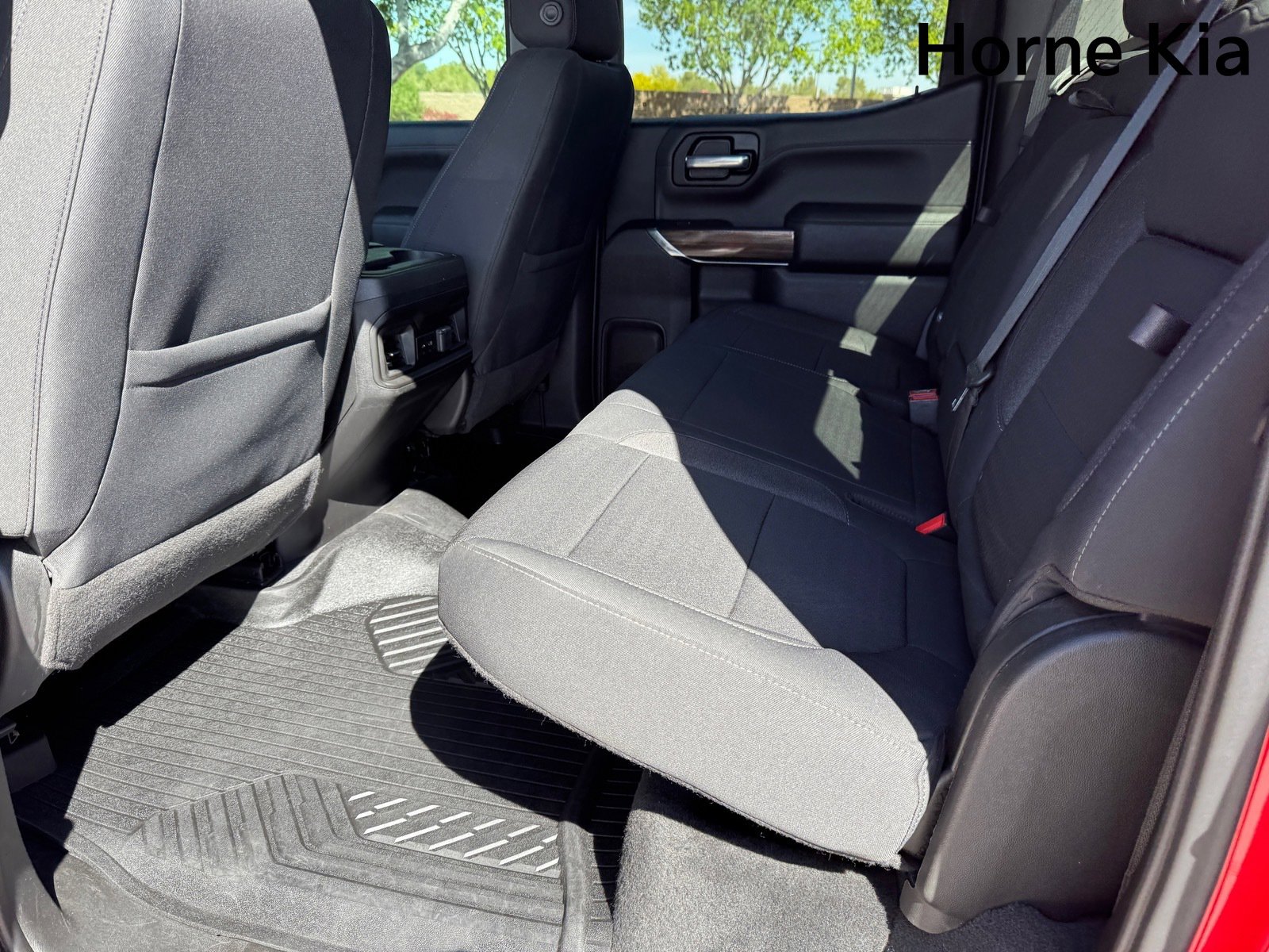 Used 2020 Chevrolet Silverado 1500 LT Trail Boss AWD/4WD image 13