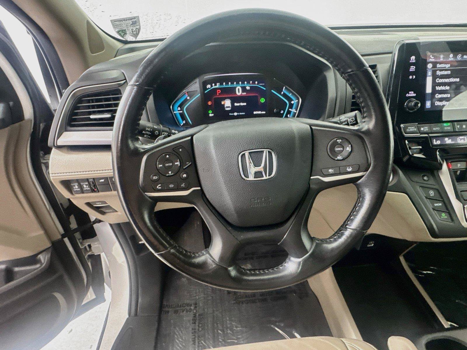 Used 2024 Honda Odyssey EX-L image 11