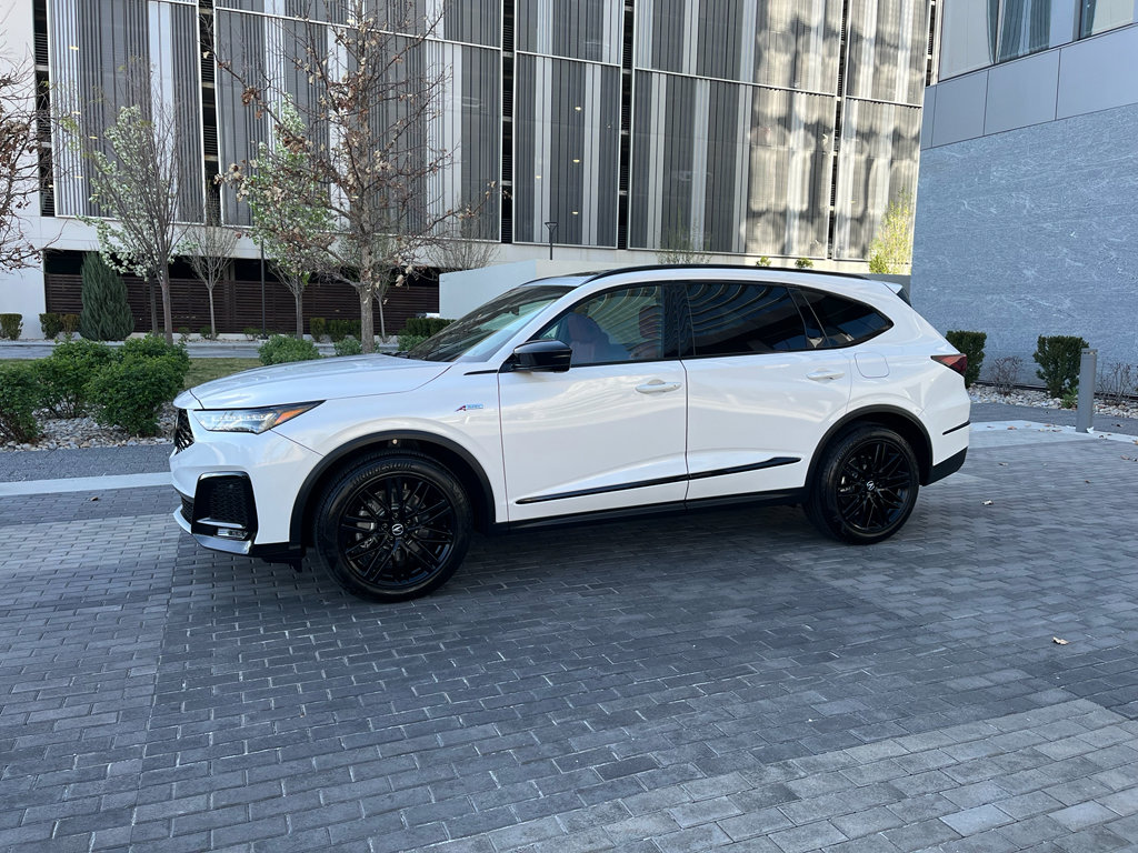 Used 2026 Acura MDX A-Spec AWD/4WD image 2