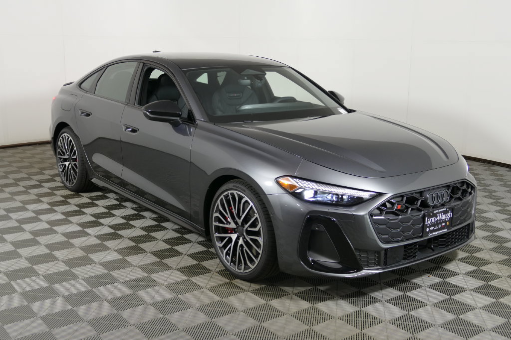 New 2026 Audi S5 Premium Plus AWD/4WD image 1
