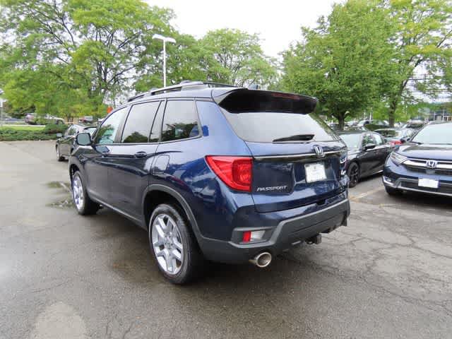 Certified 2024 Honda Passport EX-L image 4
