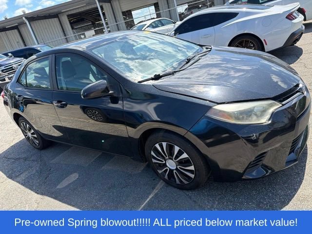 Used 2016 Toyota Corolla LE FWD image 8