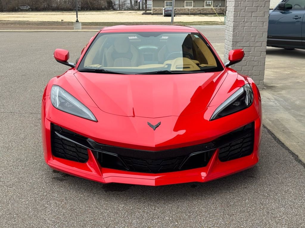 Used 2023 Chevrolet Corvette Z06 w/ Battery Protection Package RWD image 10