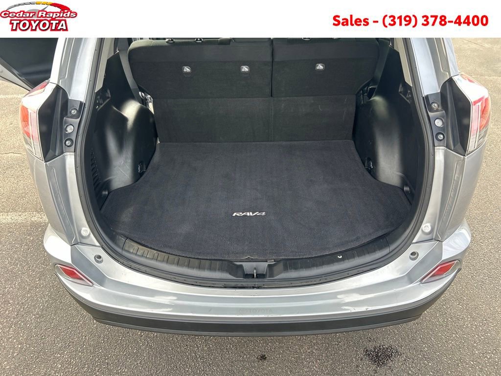 Certified 2017 Toyota RAV4 LE image 23