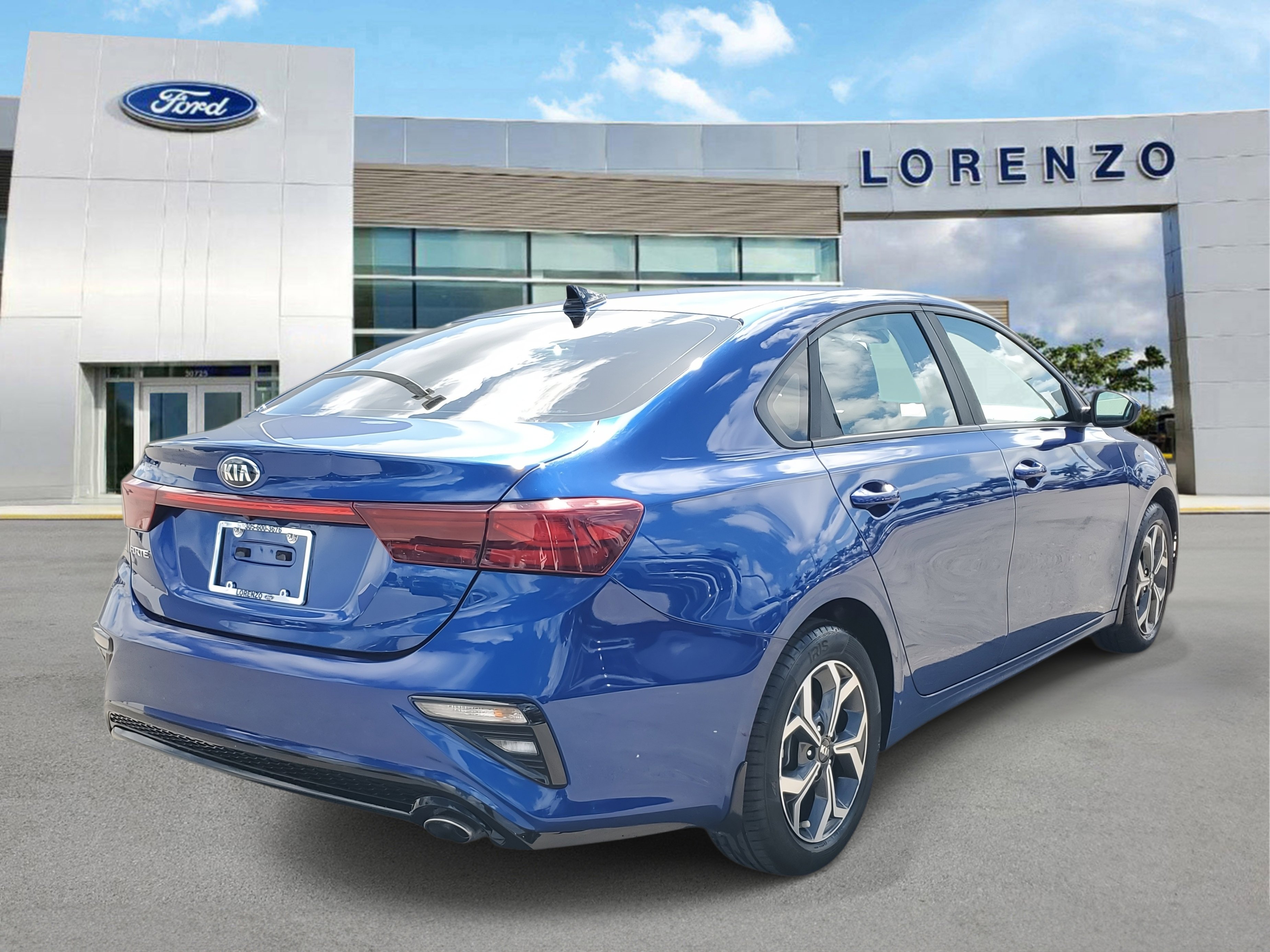 Used 2019 Kia Forte LXS image 5