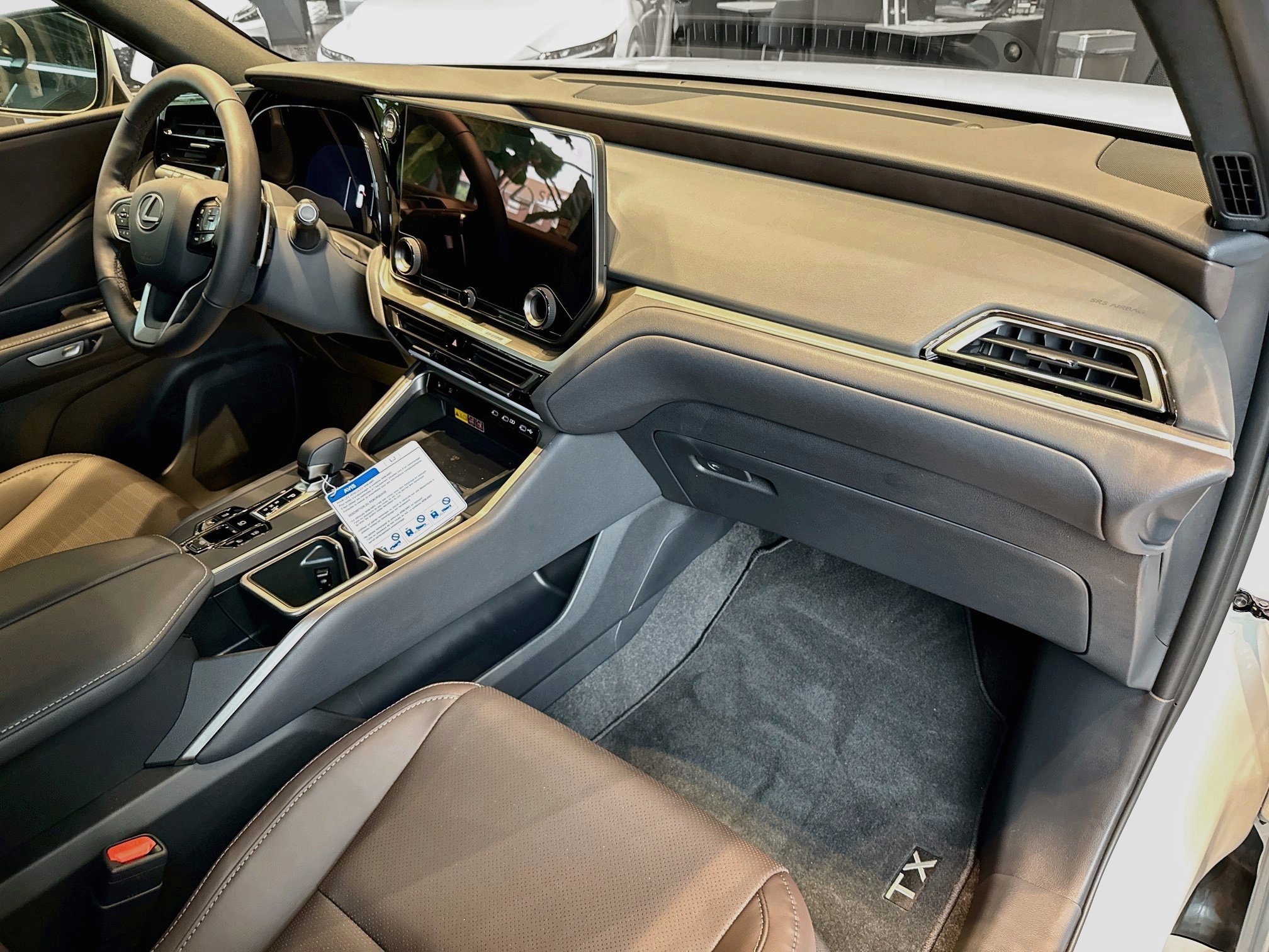 New 2026 Lexus TX 350 AWD w/ Technology Package image 20