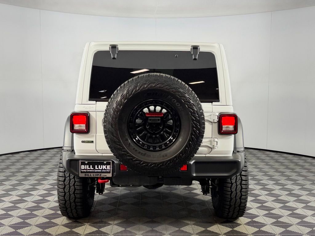Used 2023 Jeep Wrangler Unlimited Rubicon image 8