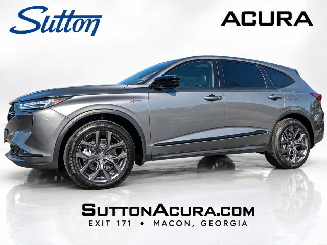Used 2024 Acura MDX A-Spec AWD/4WD image 5