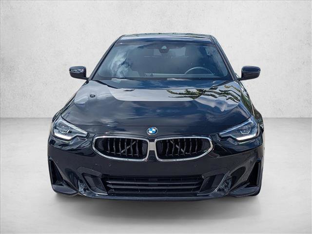 Used 2024 BMW 230i Coupe video 2