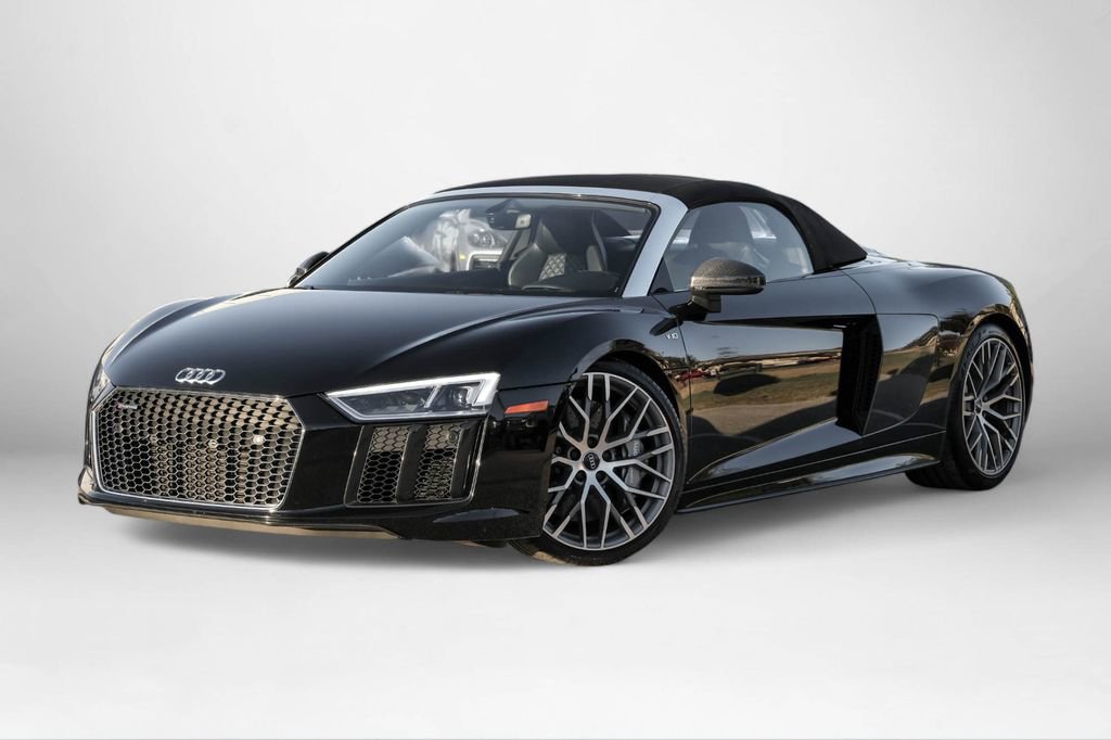 Used 2018 Audi R8 V10 plus image 3
