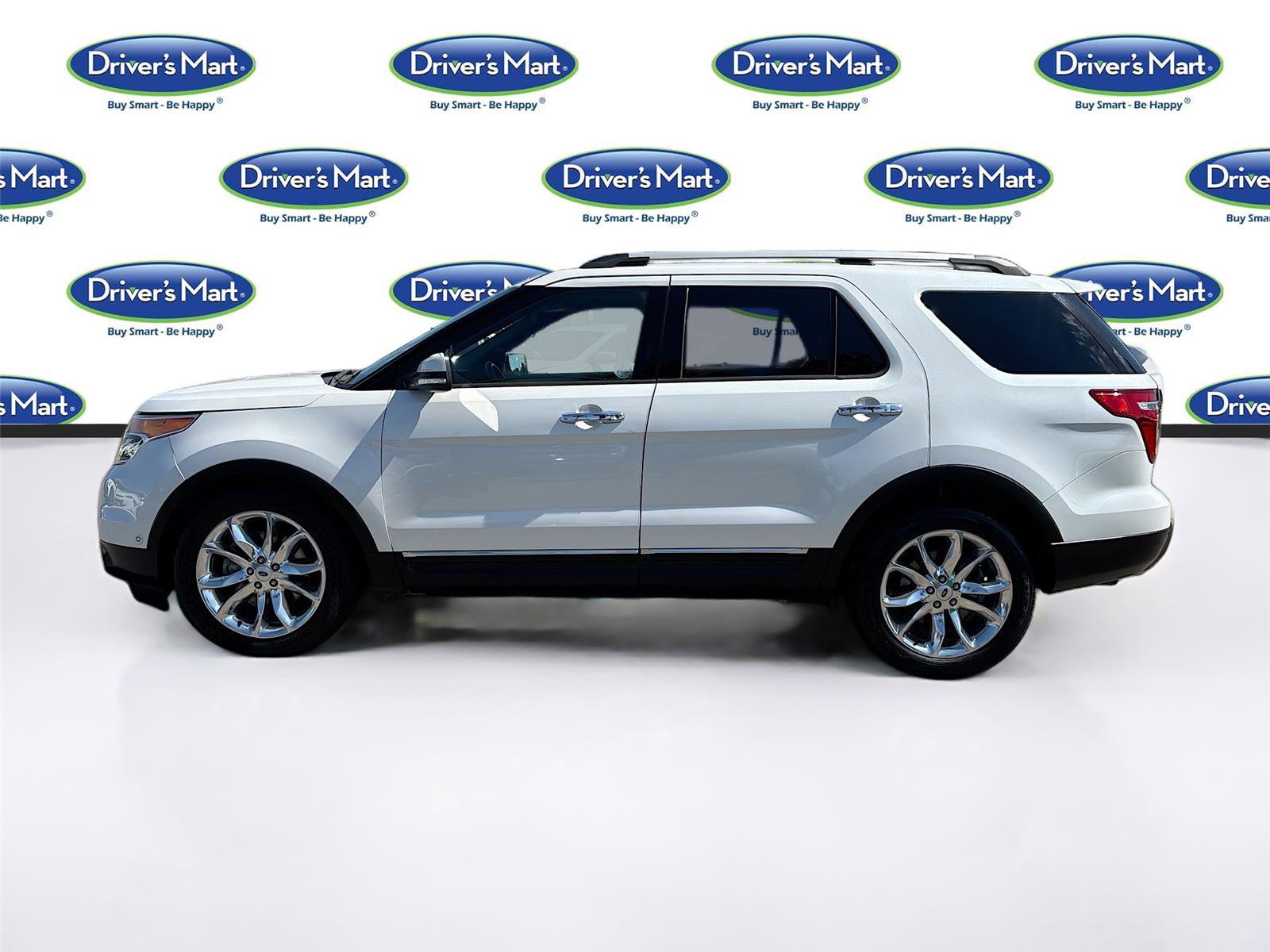 Used 2015 Ford Explorer Limited w/ Equipment Group 302A FWD image 4