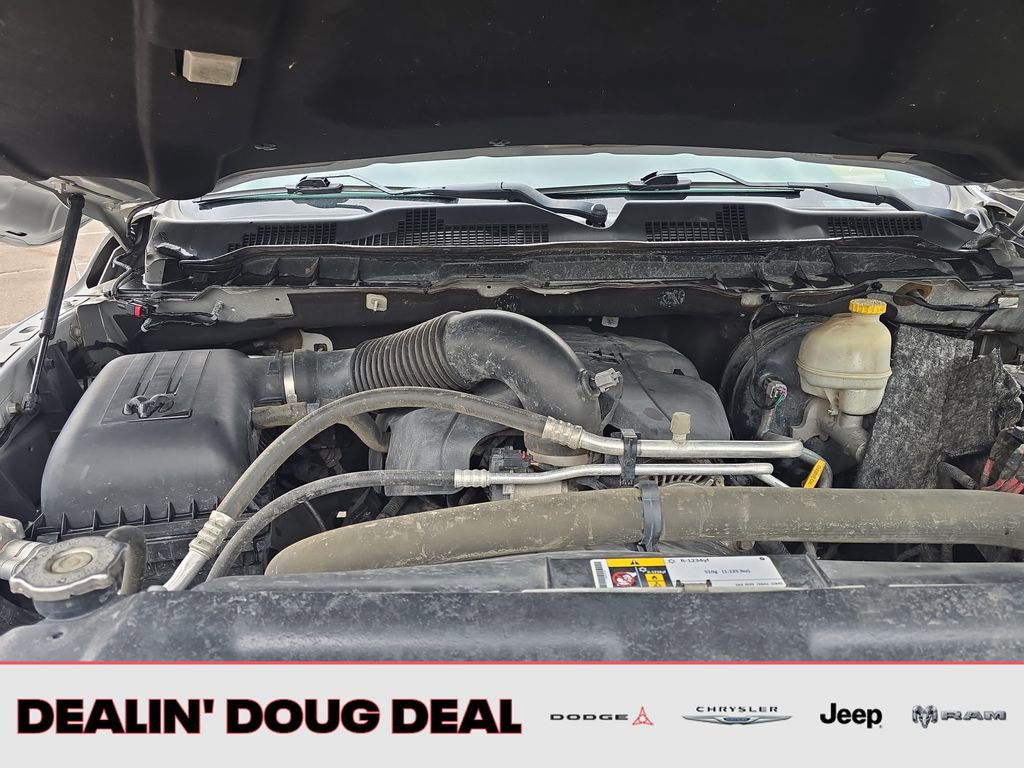 Used 2016 RAM 1500 Laramie w/ Convenience Group AWD/4WD image 22