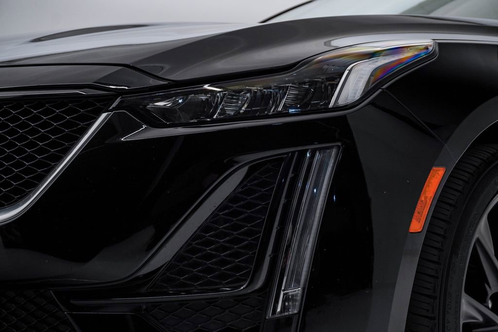 Used 2021 Cadillac CT5 Sport image 7