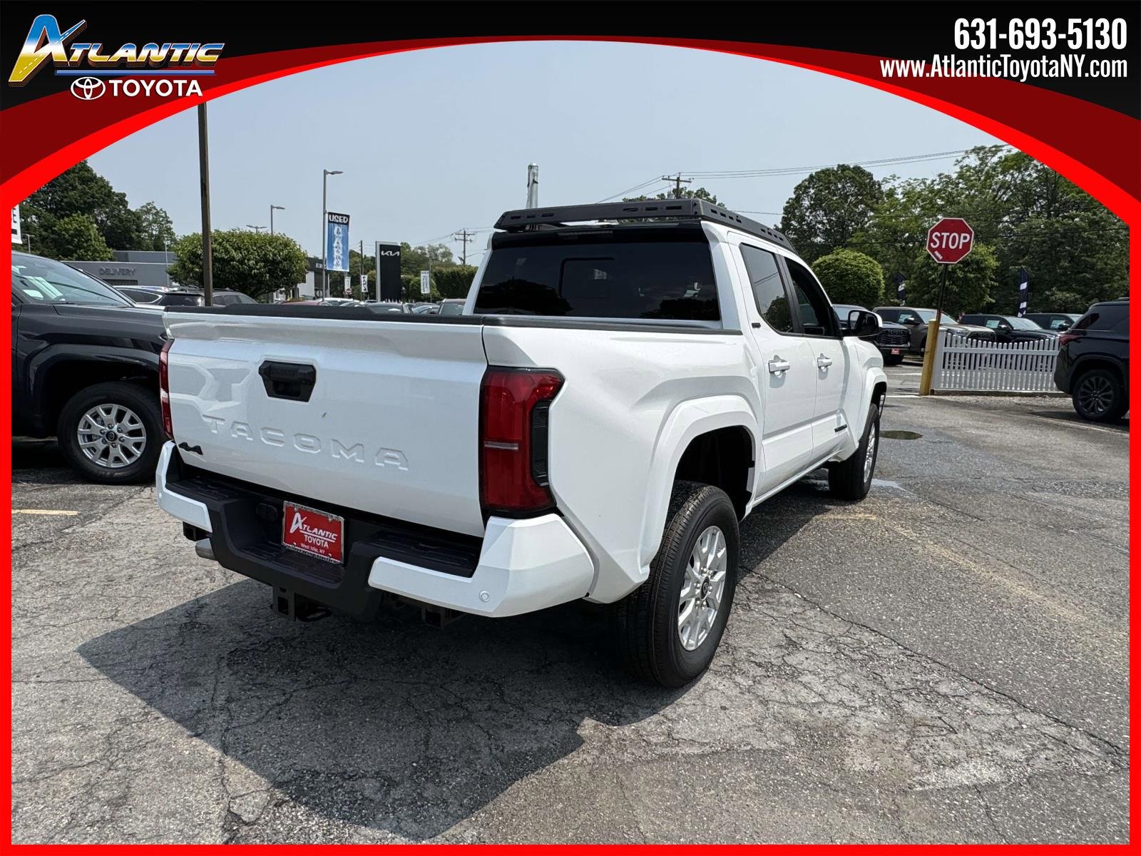 New 2025 Toyota Tacoma SR5 image 6