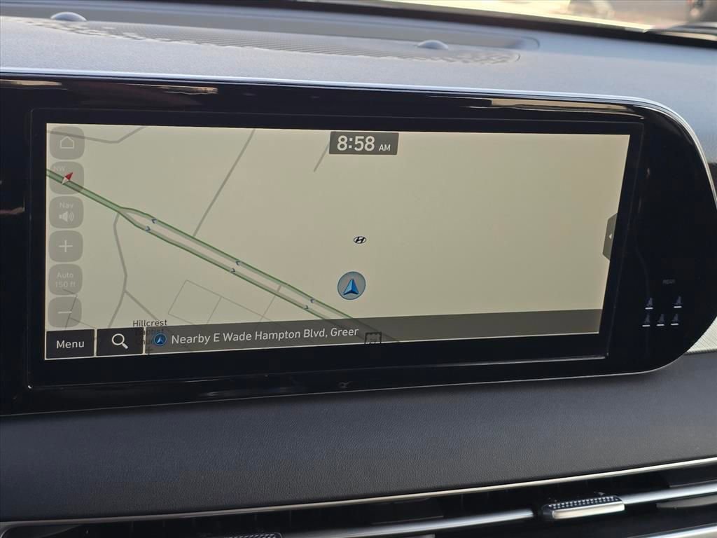 Used 2025 Hyundai Palisade SEL AWD/4WD image 16