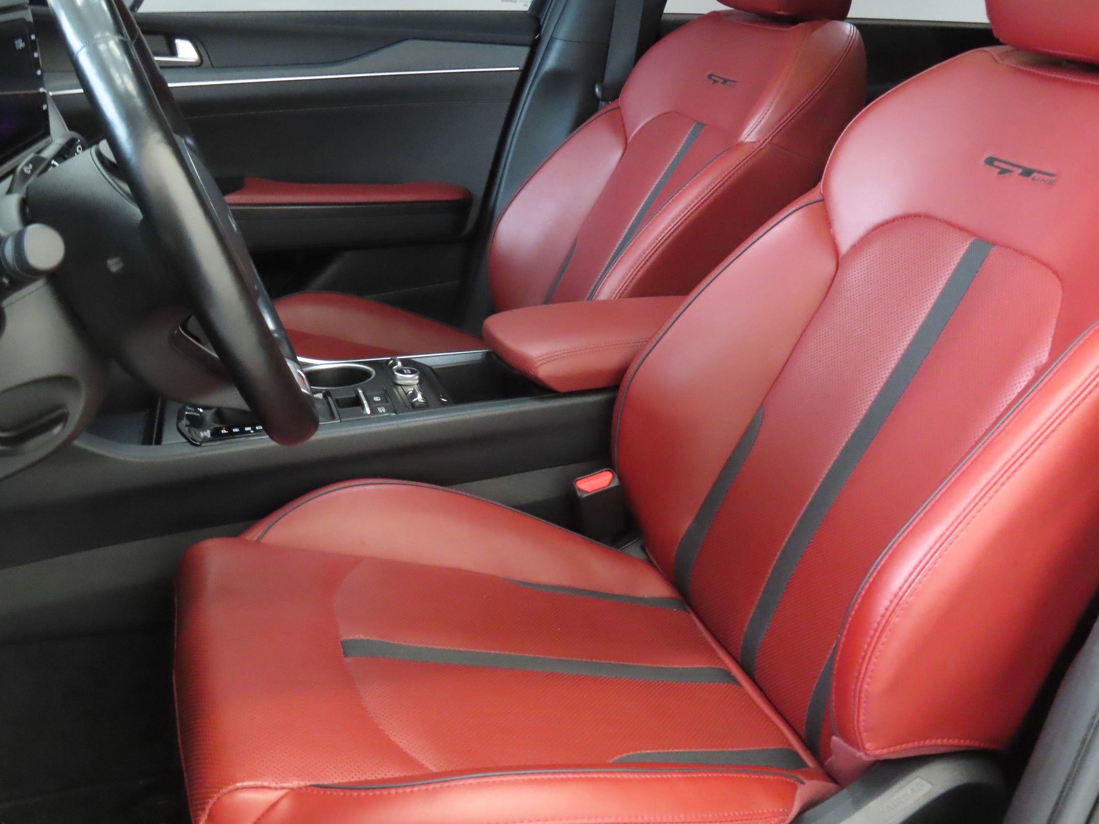 Used 2022 Kia K5 GT-Line w/ GT-Line Awd Premium Package image 11