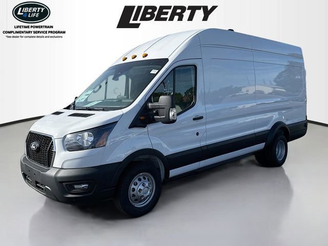 New 2026 Ford Transit 350 148 High Roof Extended DRW w/ Load Area Protection Package image 3
