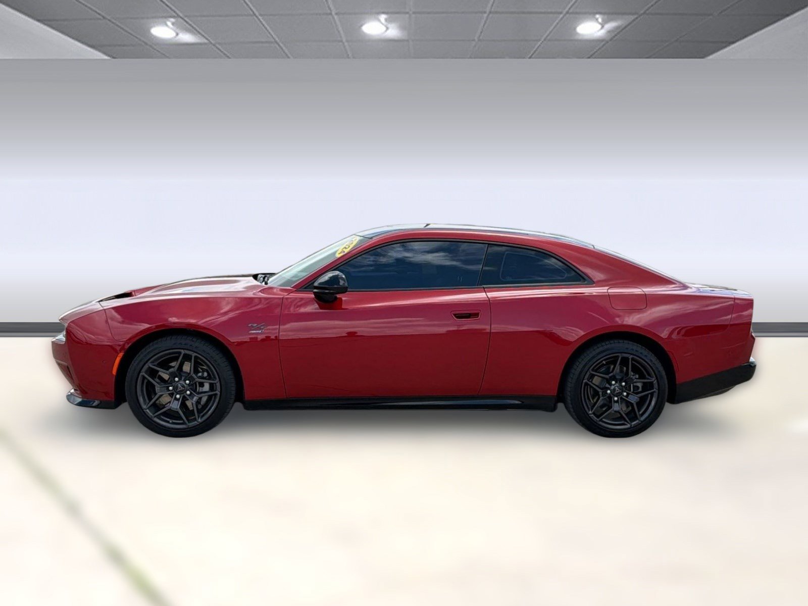 Used 2024 Dodge Charger Daytona R/T w/ Plus Group AWD/4WD image 2