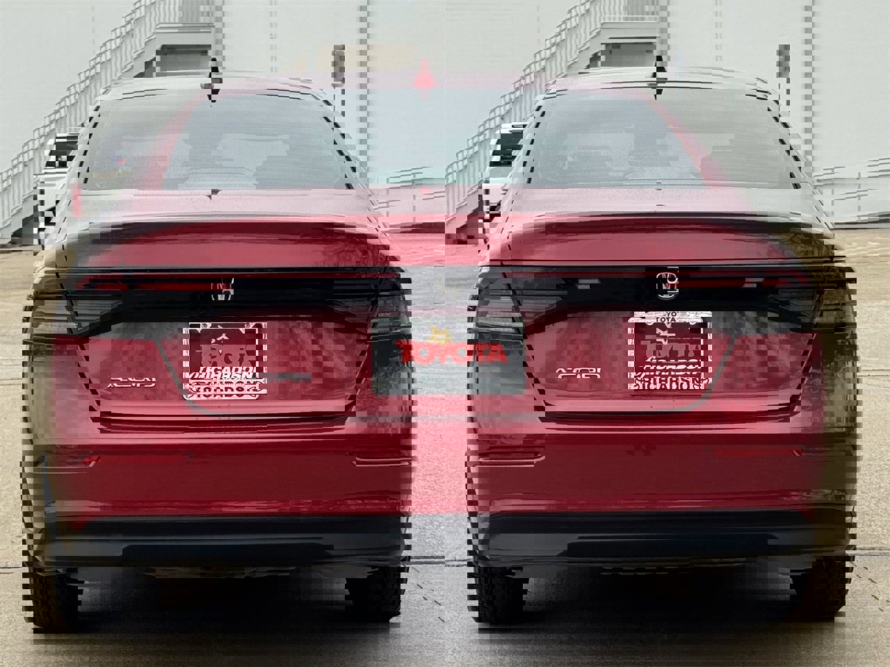 Used 2023 Honda Accord EX image 5