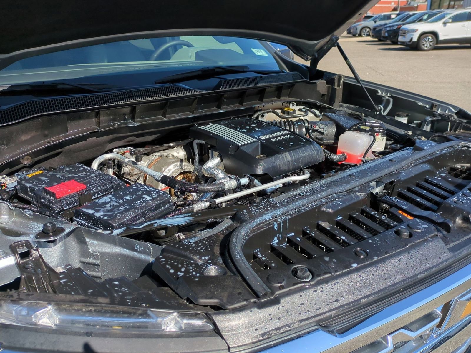 Certified 2025 Chevrolet Silverado 1500 LTZ image 32
