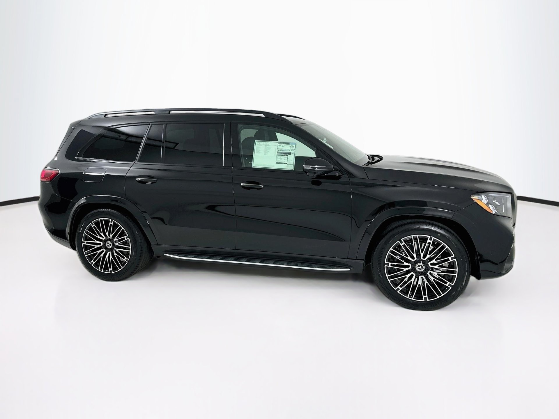 New 2027 Mercedes-Benz GLS 450 4MATIC image 9