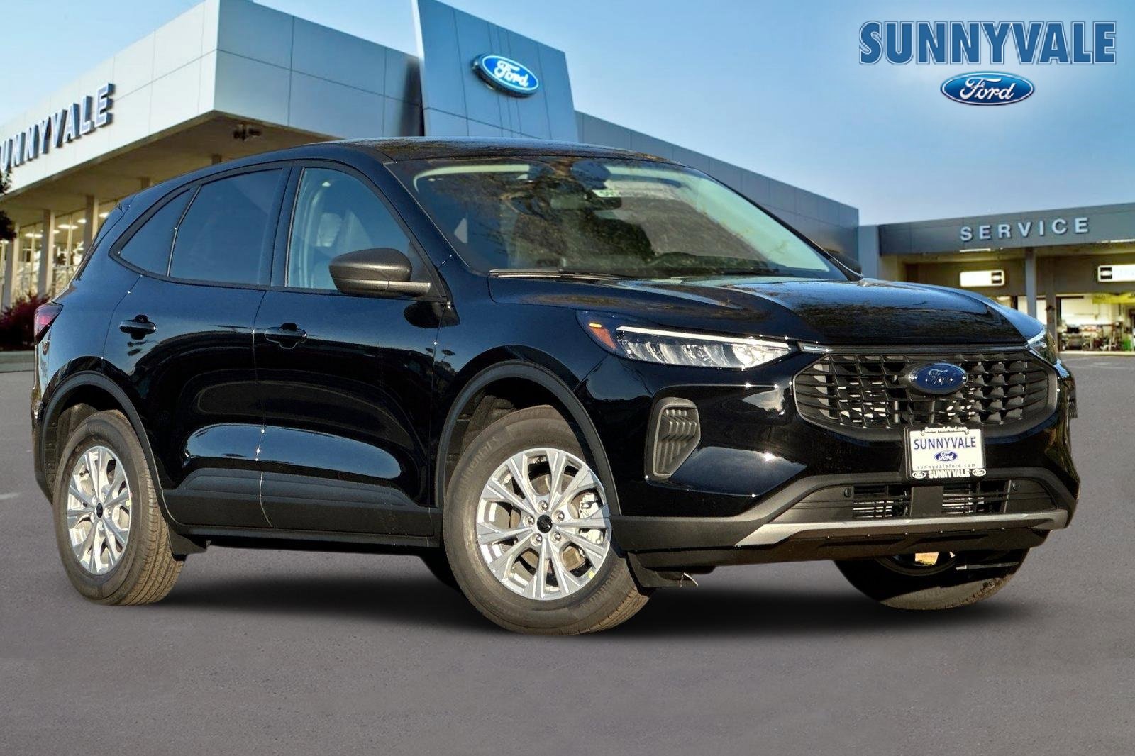 Used 2025 Ford Escape Active w/ Tech Pack #1 image 1