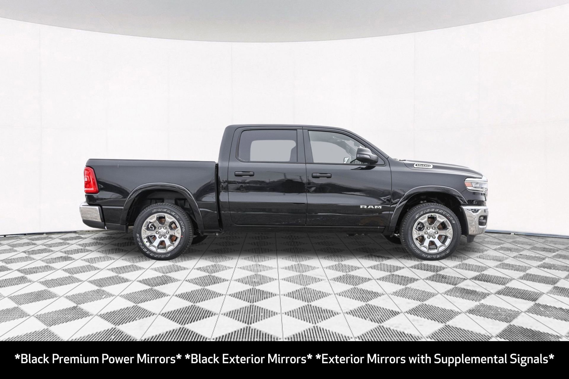 New 2026 RAM 1500 Big Horn image 13