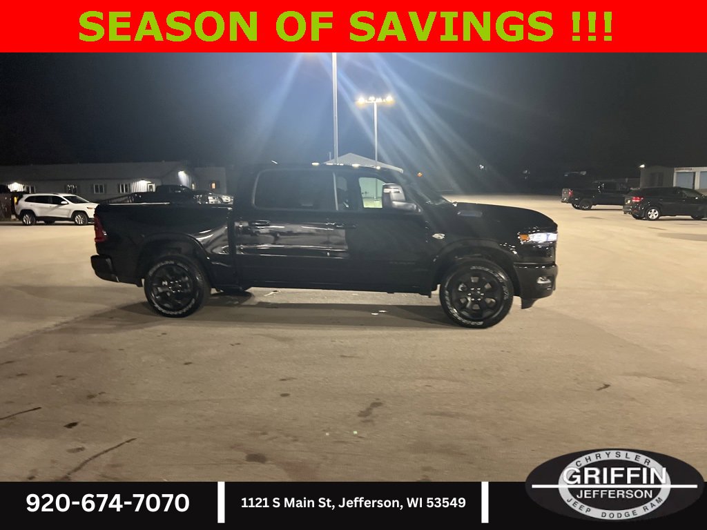 New 2026 RAM 1500 Big Horn image 7