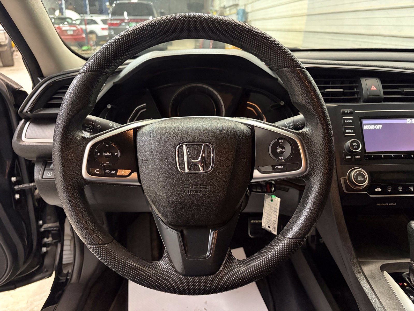 Used 2016 Honda Civic LX image 11