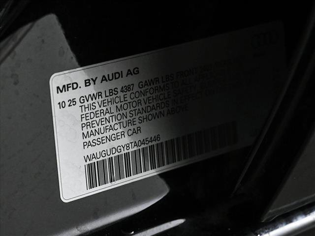 Certified 2026 Audi A3 2.0T Premium w/ Convenience Package AWD/4WD image 21