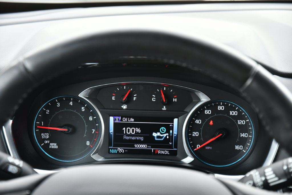 Used 2019 Chevrolet Traverse Premier AWD/4WD image 32