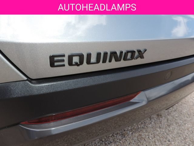 Certified 2025 Chevrolet Equinox ACTIV FWD image 14