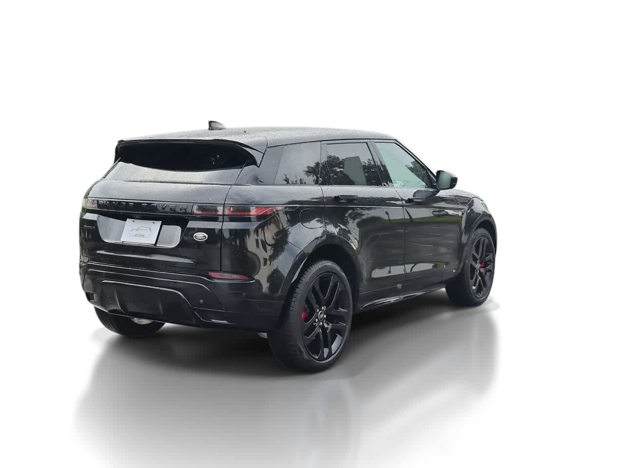 Certified 2023 Land Rover Range Rover Evoque R-Dynamic SE AWD/4WD image 8