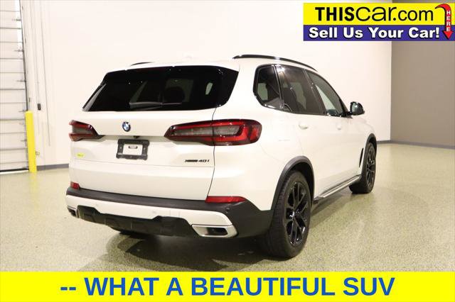 Used 2023 BMW X5 xDrive40i w/ Premium Package image 7