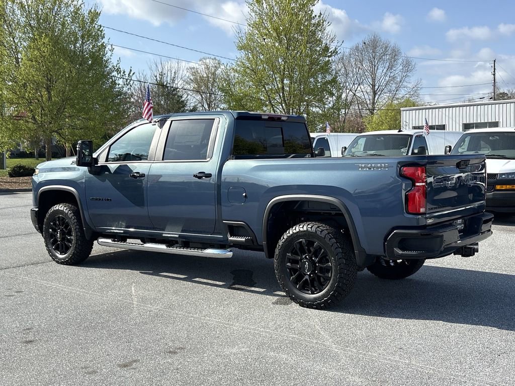 New 2026 Chevrolet Silverado 2500 LT w/ Trail Boss Package image 7