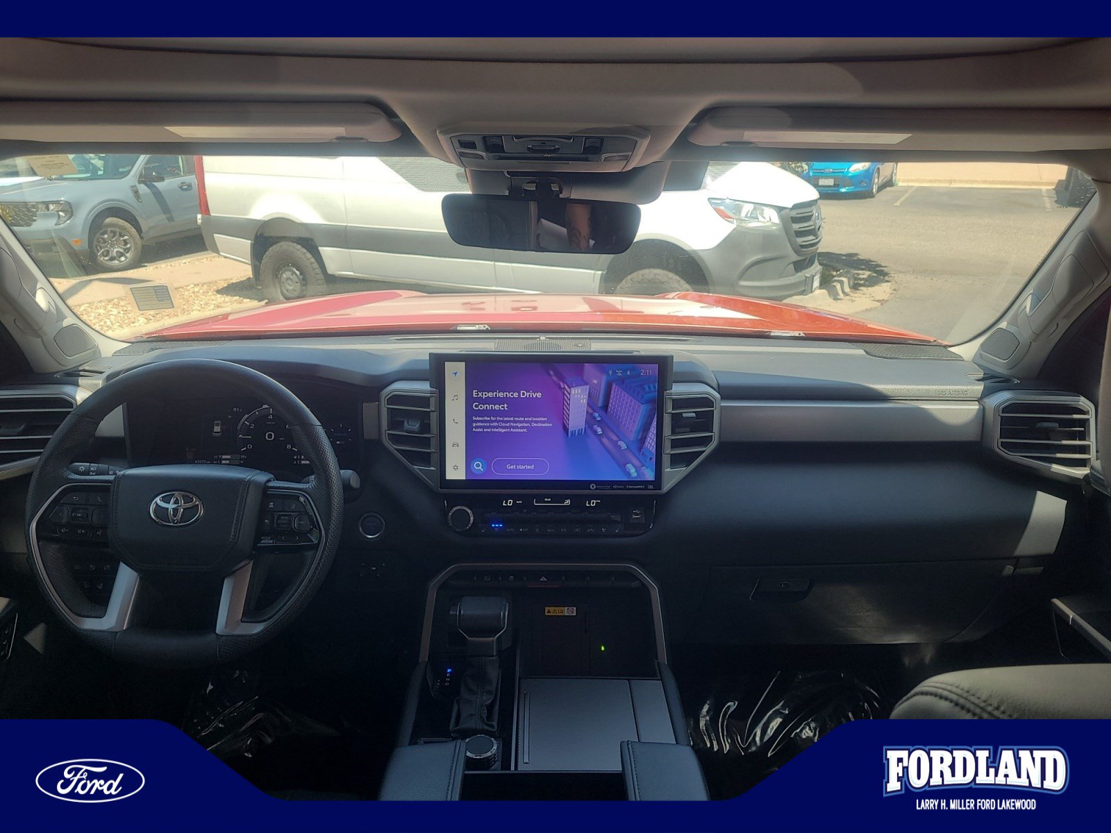 Used 2023 Toyota Sequoia Limited AWD/4WD image 20