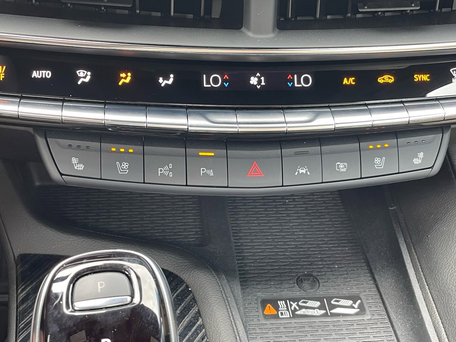 Used 2025 Cadillac CT5 Premium Luxury RWD image 9