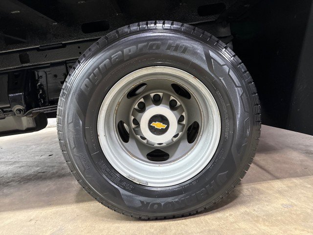 Used 2019 Chevrolet Silverado 3500 W/T w/ WT Convenience Package AWD/4WD image 34