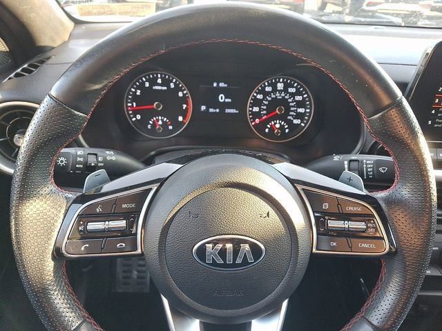 Certified 2021 Kia Forte GT image 21