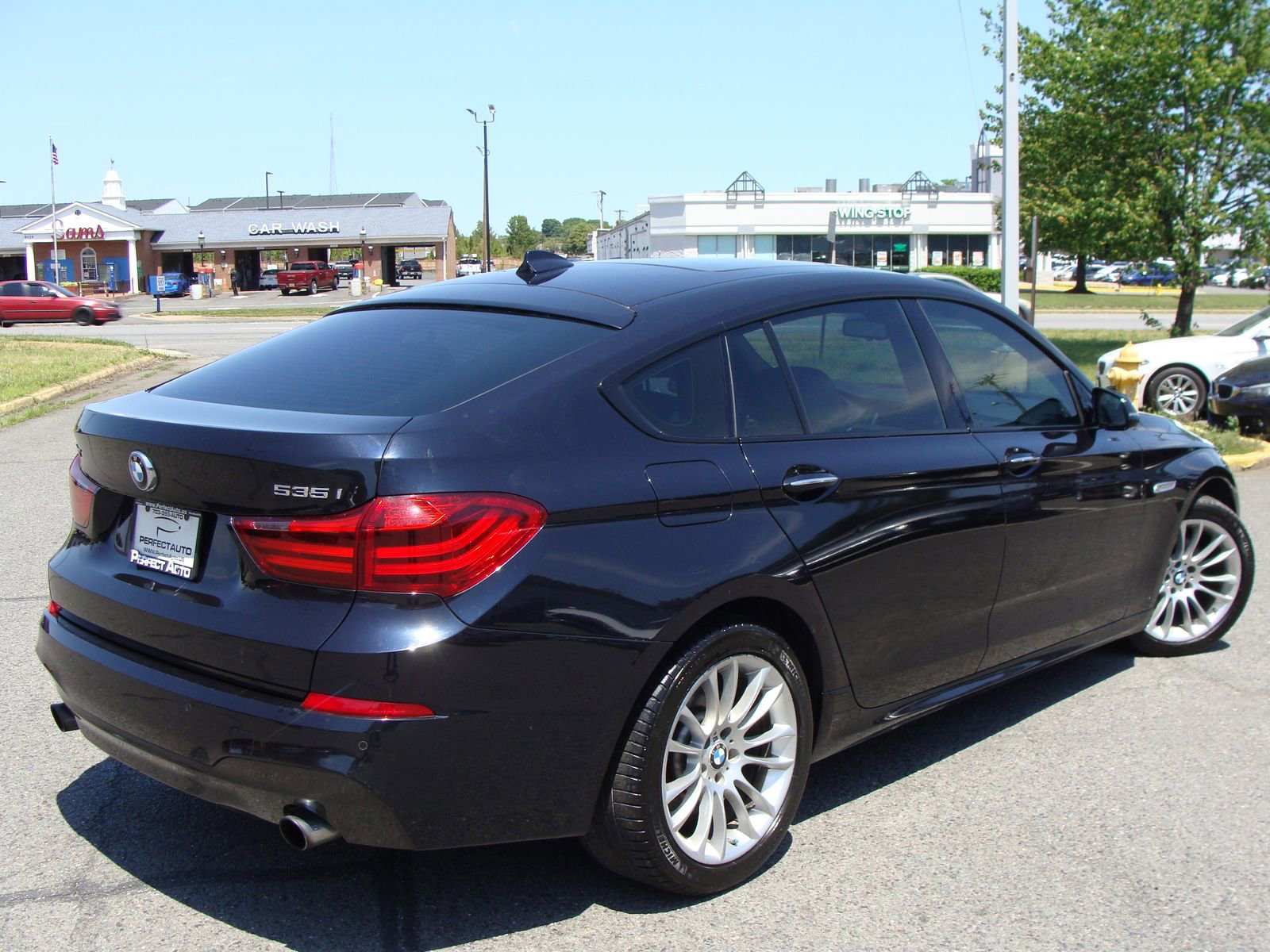 Used 2014 BMW 535i Gran Turismo RWD image 6