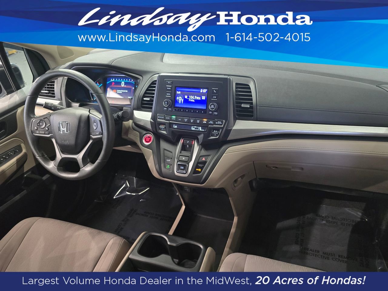 Used 2019 Honda Odyssey LX image 10