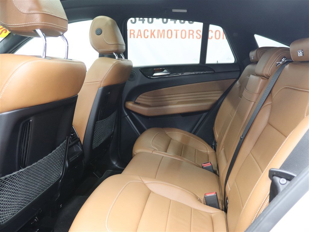 Used 2017 Mercedes-Benz GLE 43 AMG 4MATIC Coupe image 15