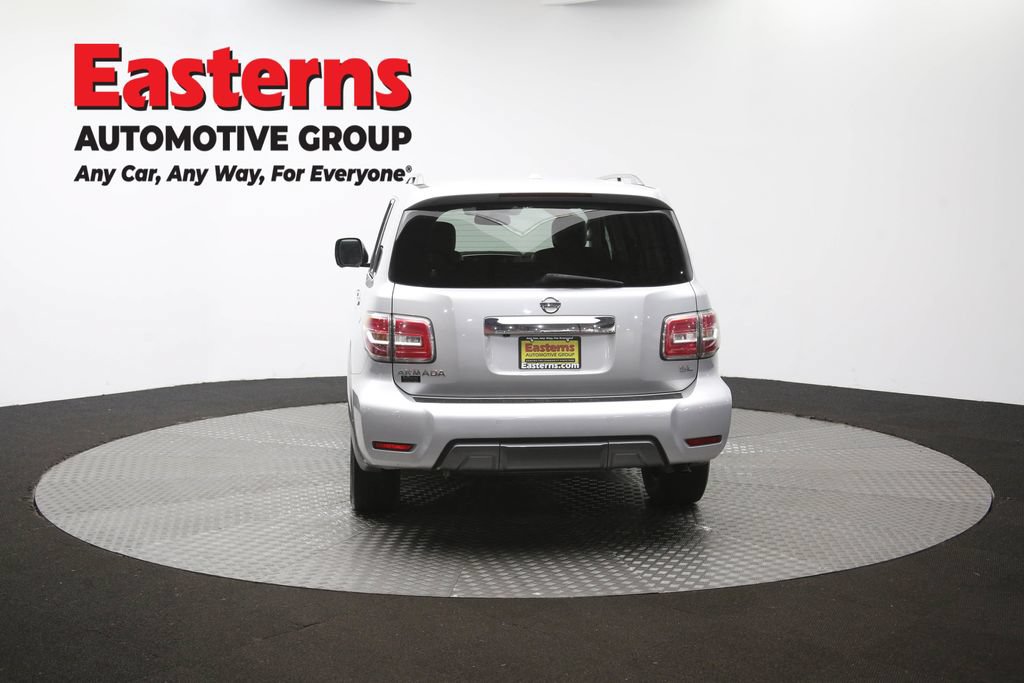 Used 2020 Nissan Armada SL w/ Premium Package AWD/4WD image 40