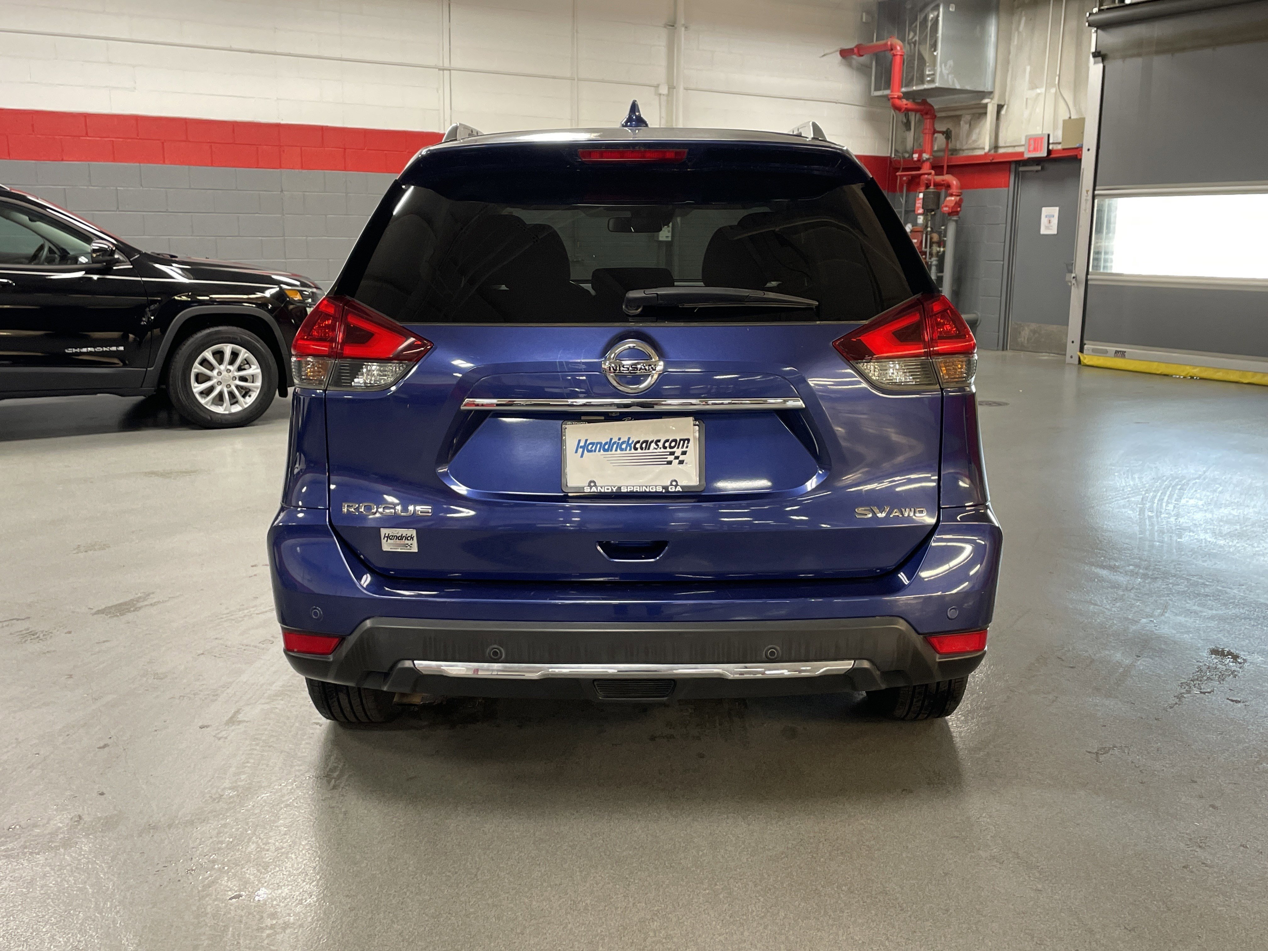 Used 2019 Nissan Rogue SV image 9