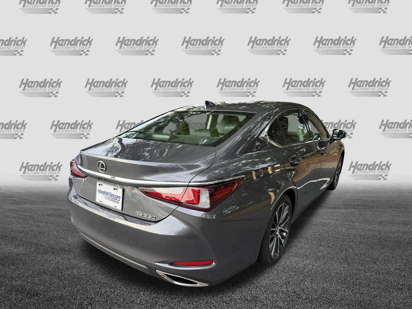 Certified 2025 Lexus ES 350 w/ Premium Package FWD image 8
