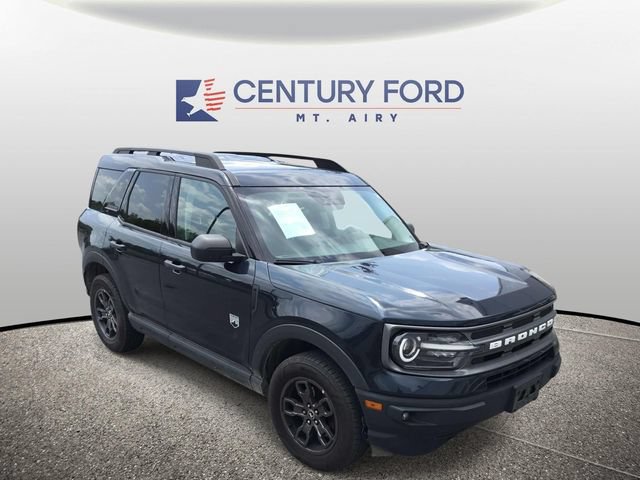 Used 2022 Ford Bronco Sport Big Bend w/ Convenience Package AWD/4WD image 1