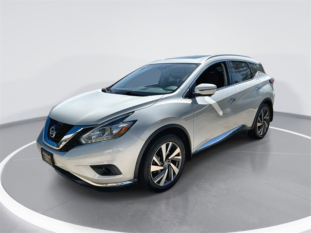 Used 2017 Nissan Murano Platinum w/ Platinum Technology Package