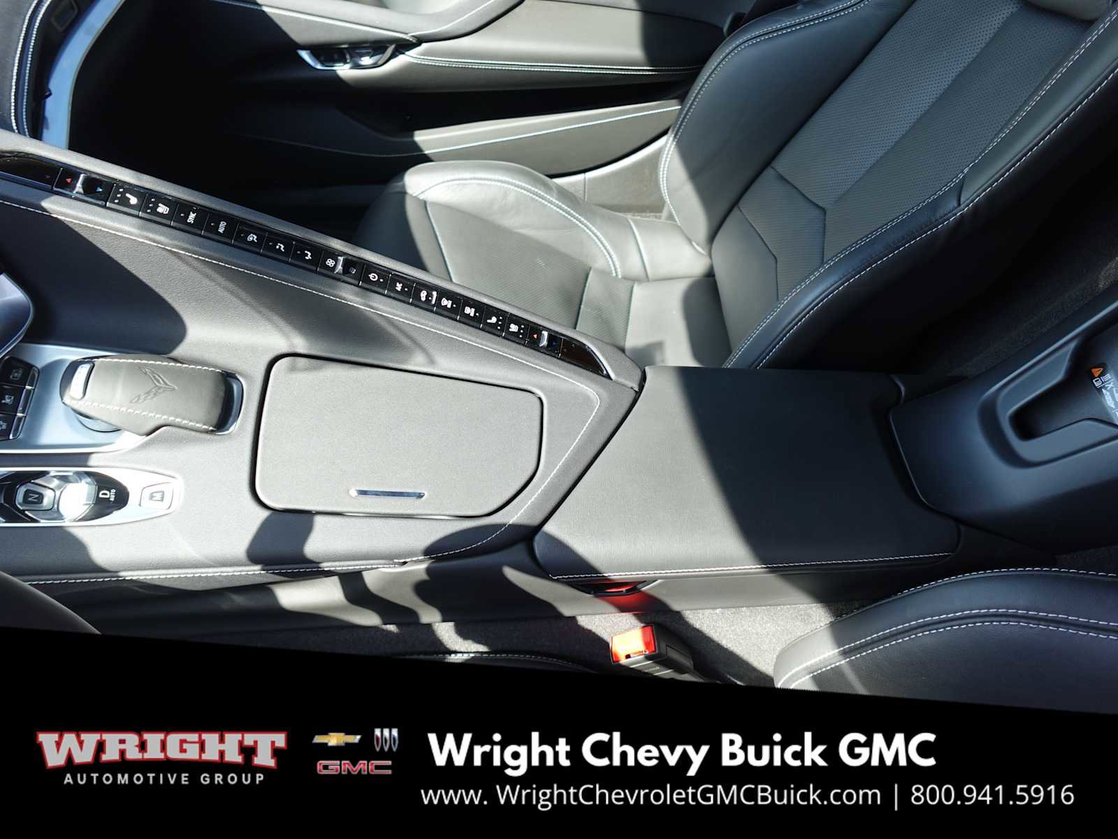 Used 2023 Chevrolet Corvette Stingray Preferred Conv w/ 2LT image 29