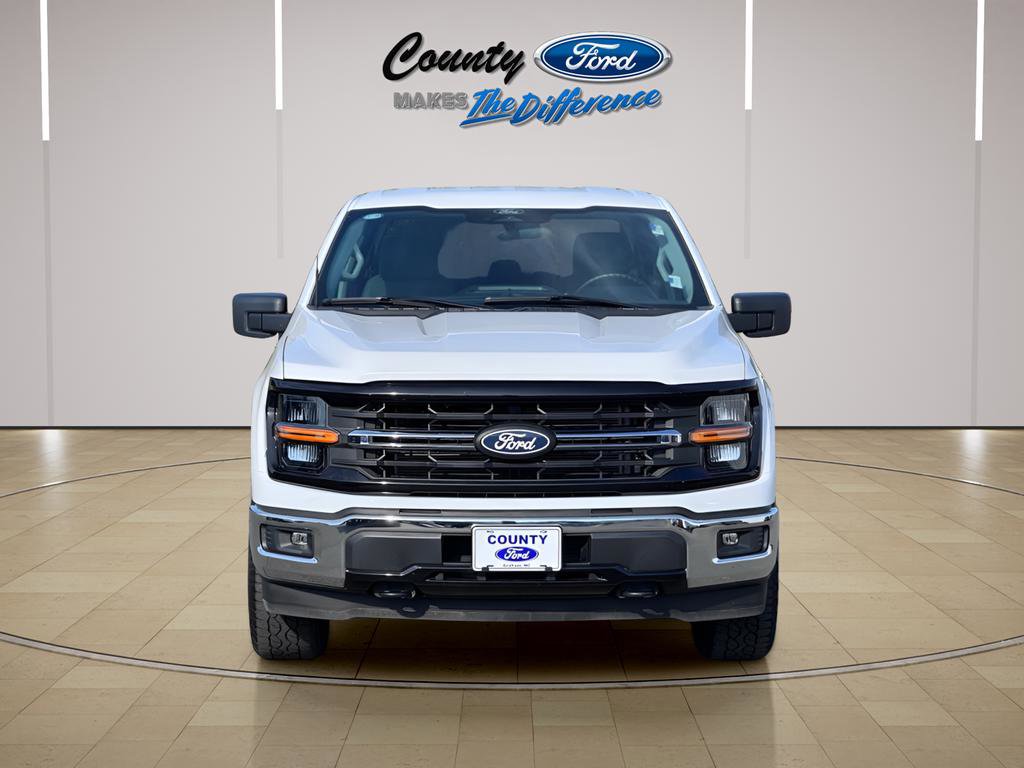 Used 2025 Ford F150 XLT w/ Equipment Group 301A Standard image 11