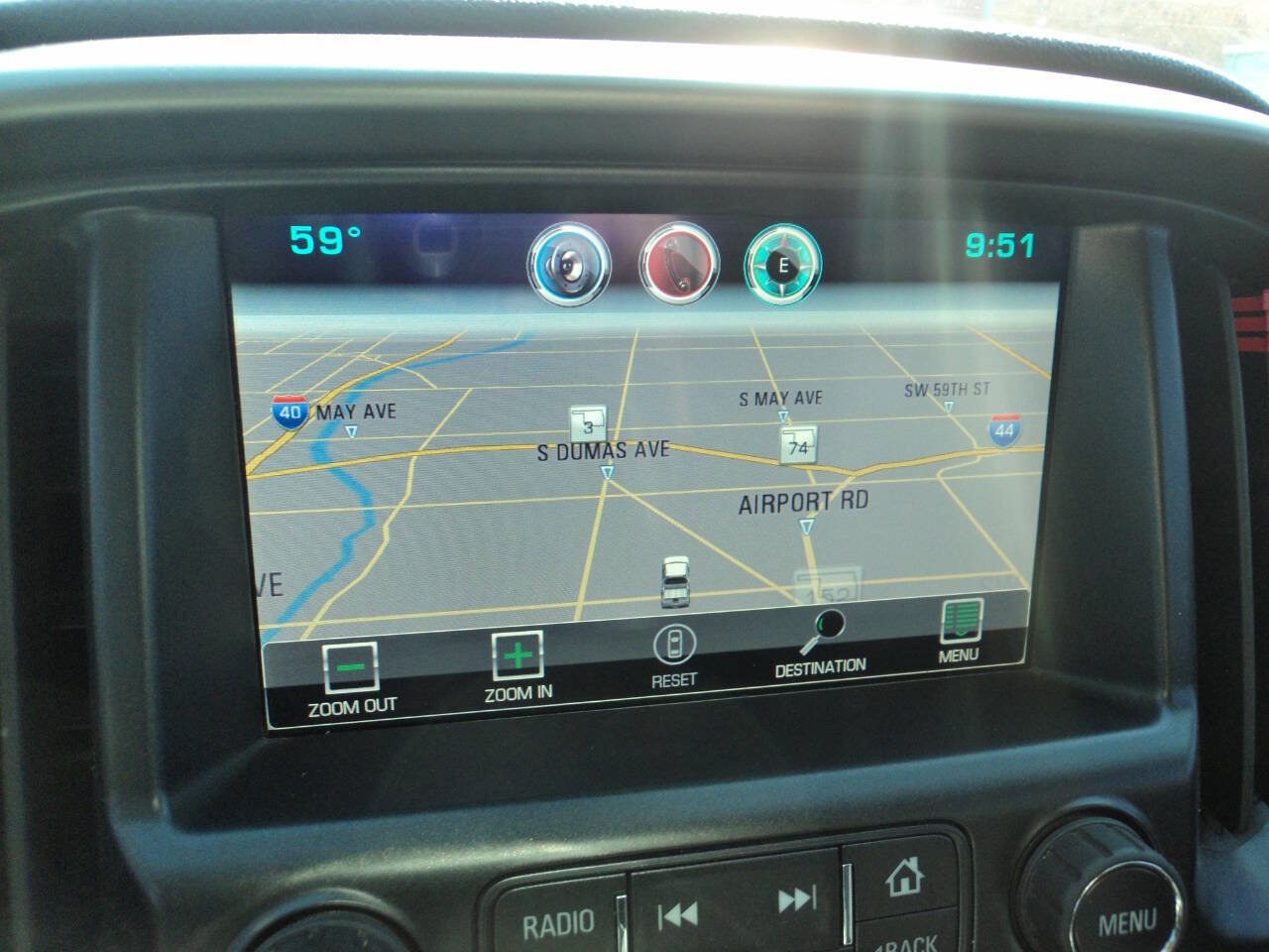 Used 2015 Chevrolet Colorado Z71 w/ LPO, Gearon Divider Package AWD/4WD image 20